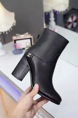 CHANEL Casual Fashion boots Women--075